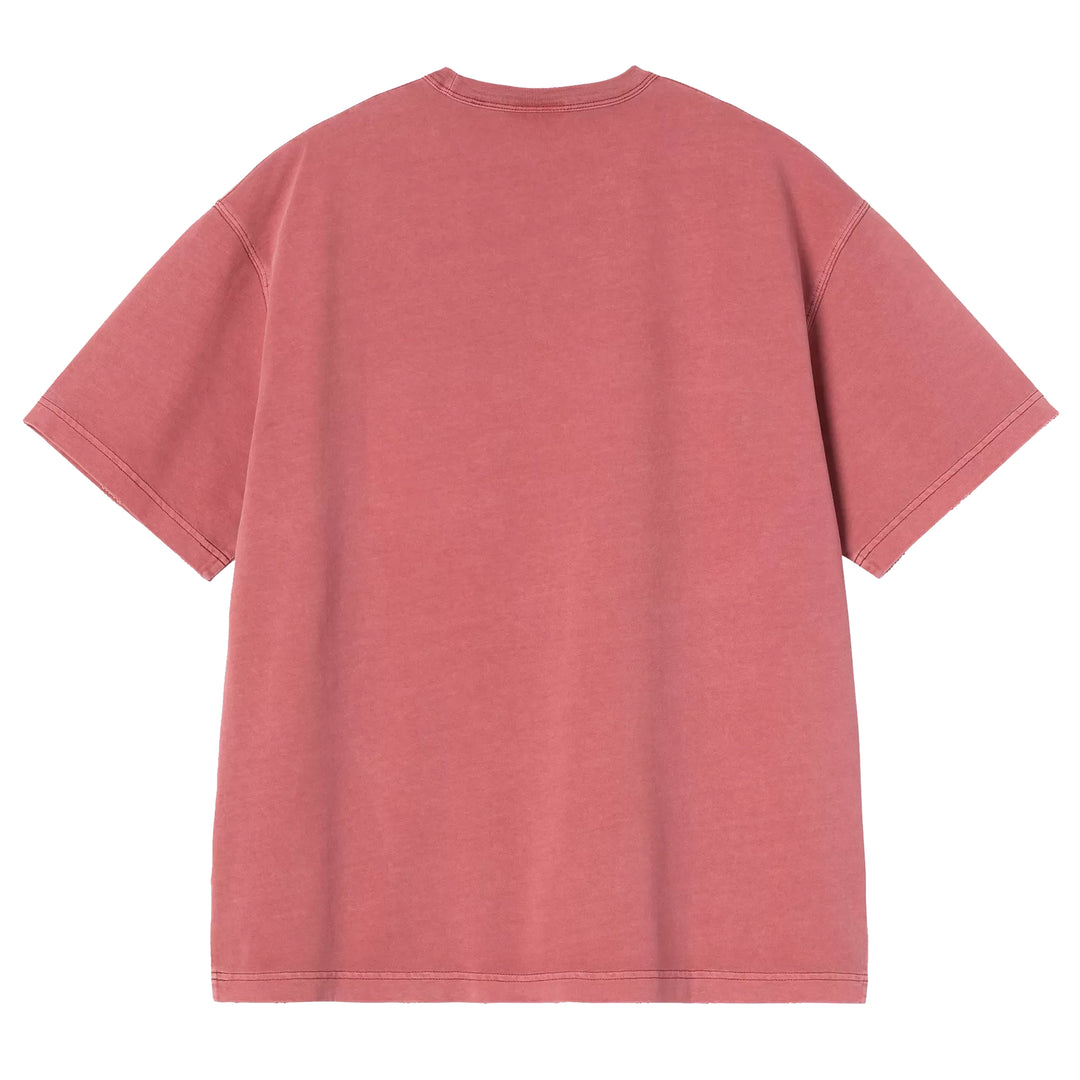 Torion Pocket Tee | Marsala