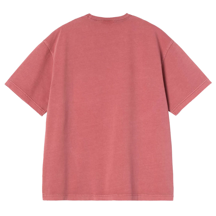 Torion Pocket Tee | Marsala