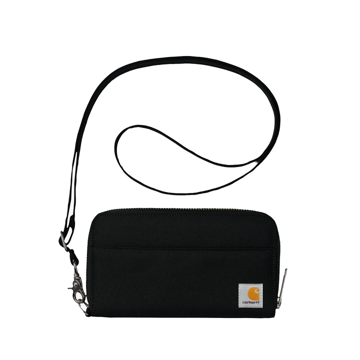 Travel Wallet | Black