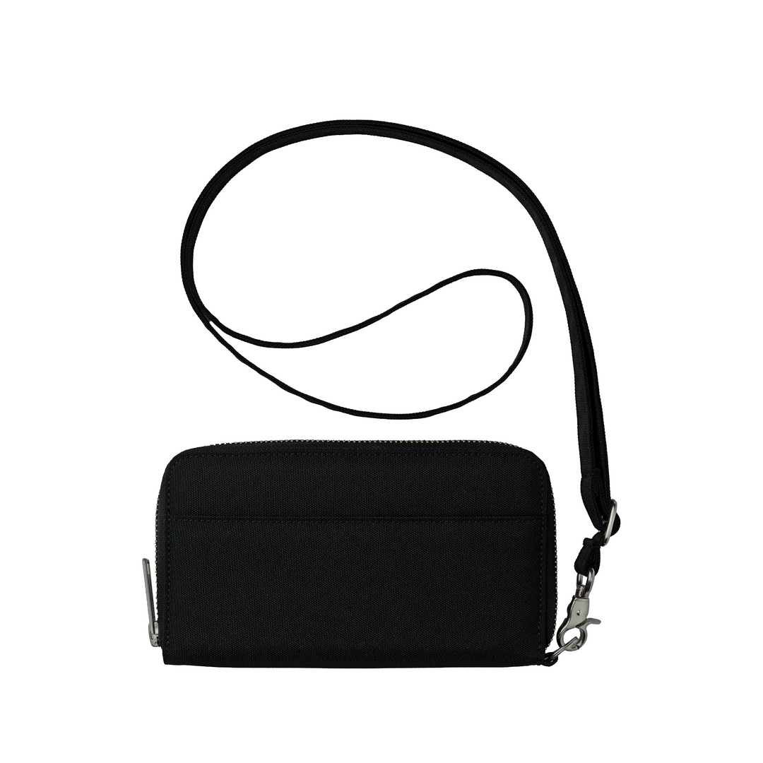 Travel Wallet | Black