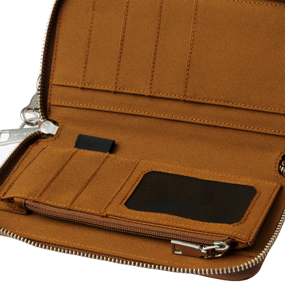 Travel Wallet | WIP H Brown