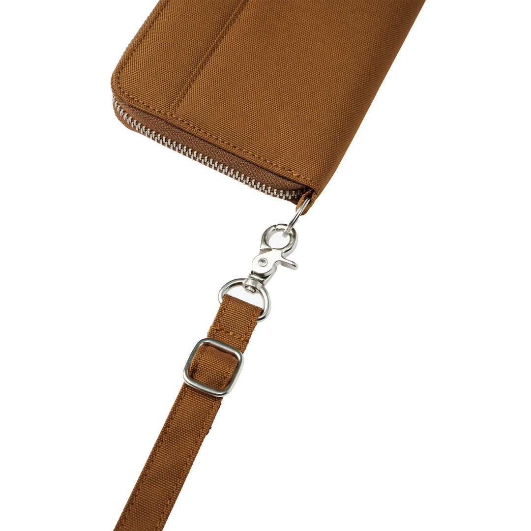 Travel Wallet | WIP H Brown
