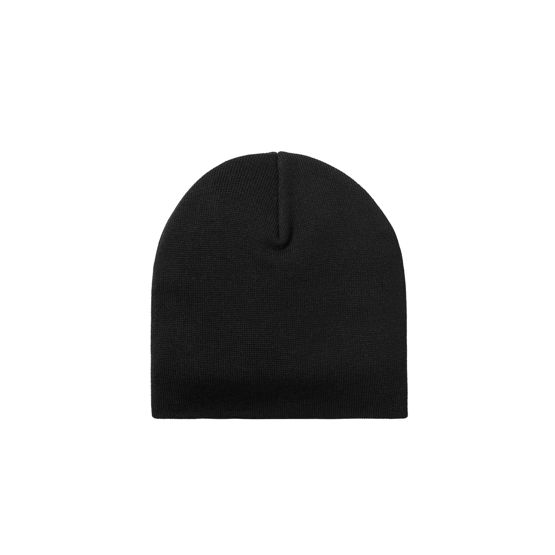 Travon Beanie | Black White