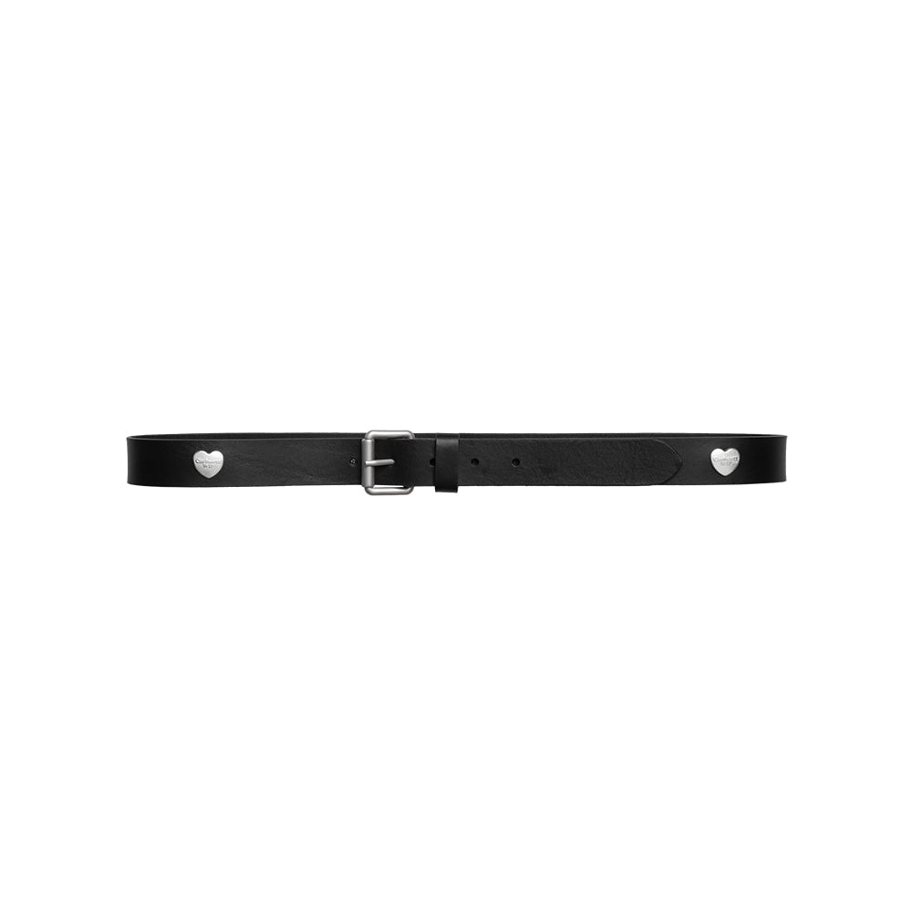Tylor Belt | Black Silver