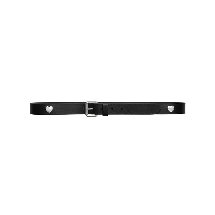 Tylor Belt | Black Silver