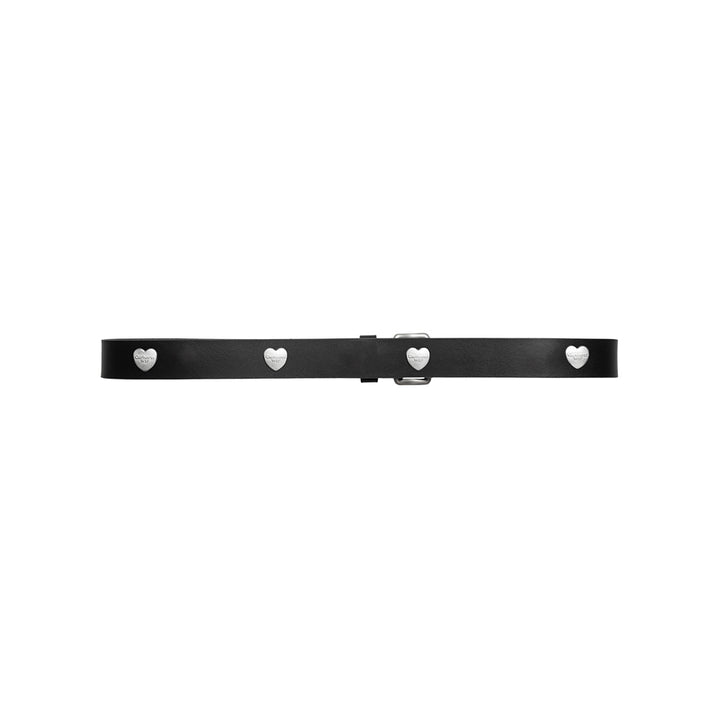 Tylor Belt | Black Silver