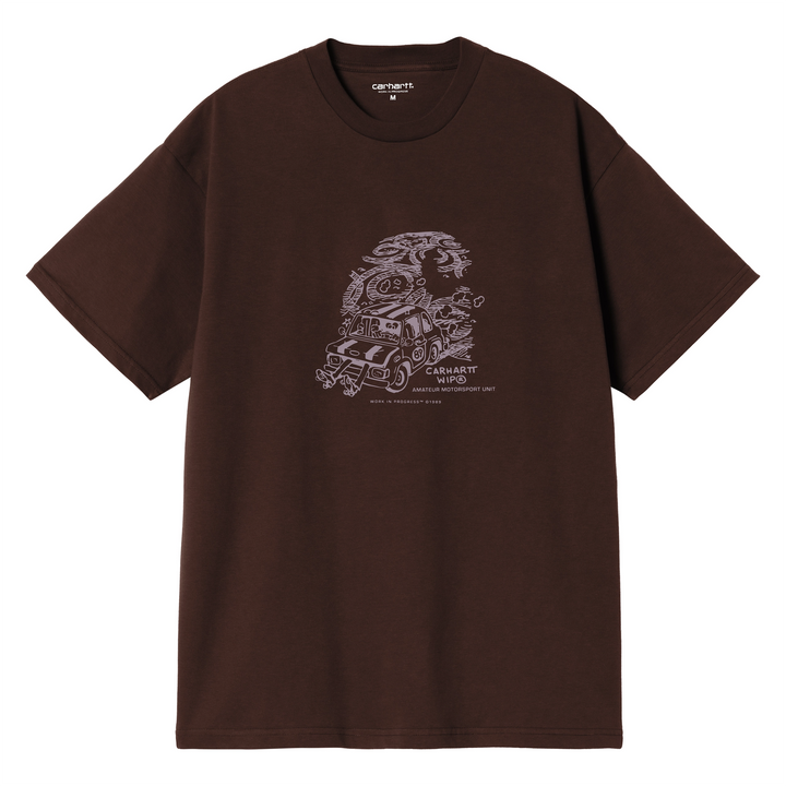 Unit Tee | Palisander