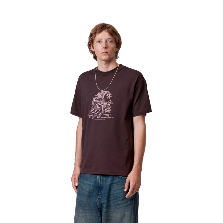 Unit Tee | Palisander