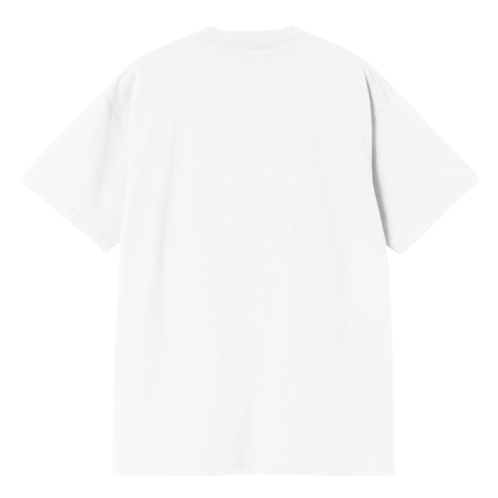 Unit Tee | White