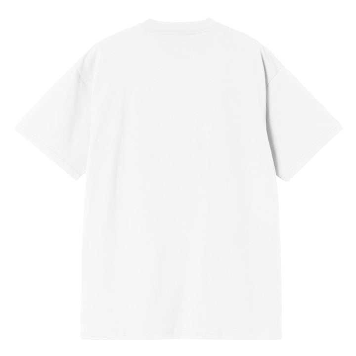 Unit Tee | White