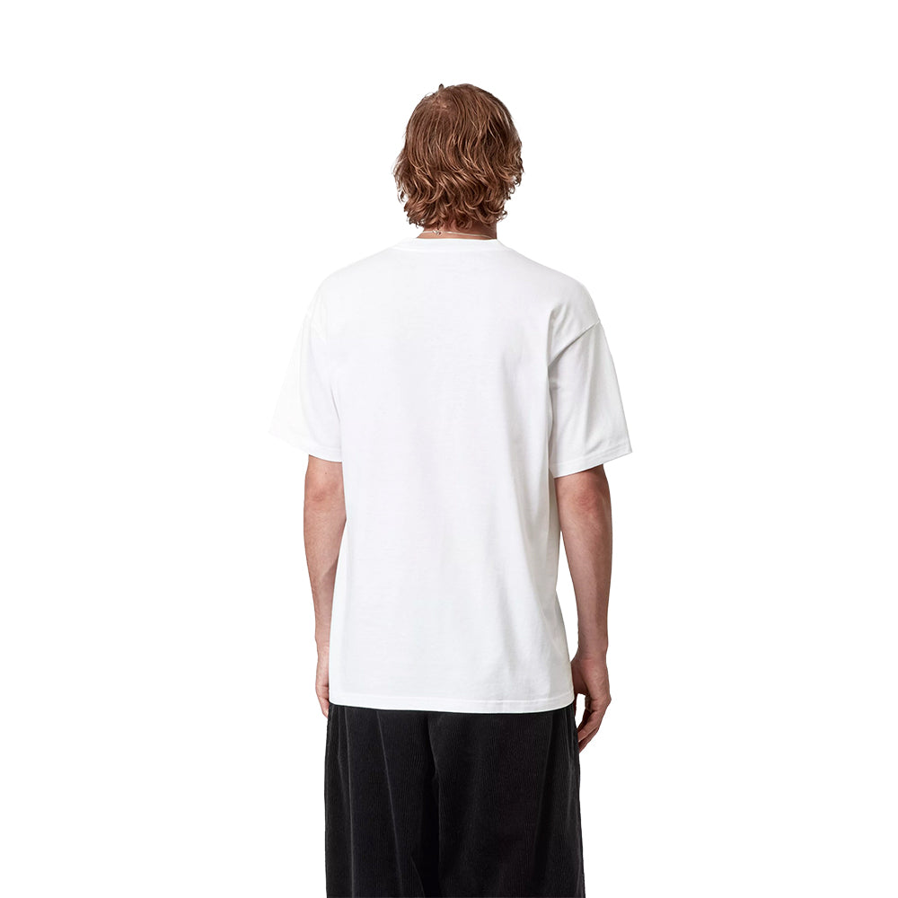 Unit Tee | White