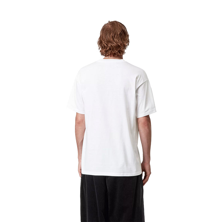 Unit Tee | White