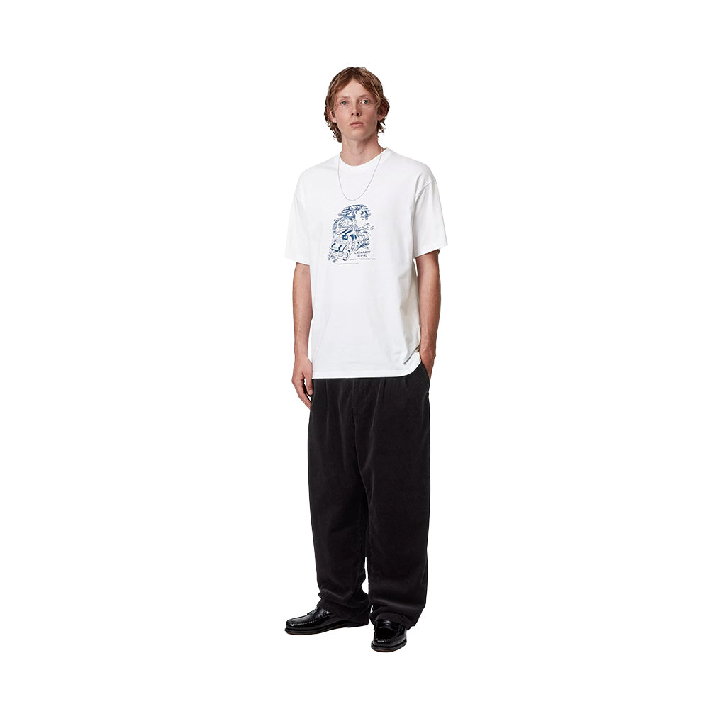 Unit Tee | White