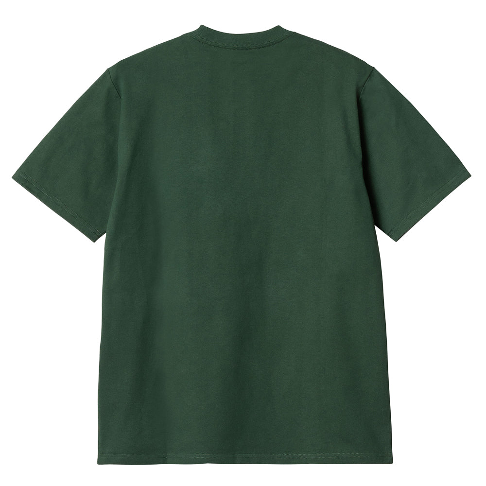 University Script Tee | Sycamore Tree