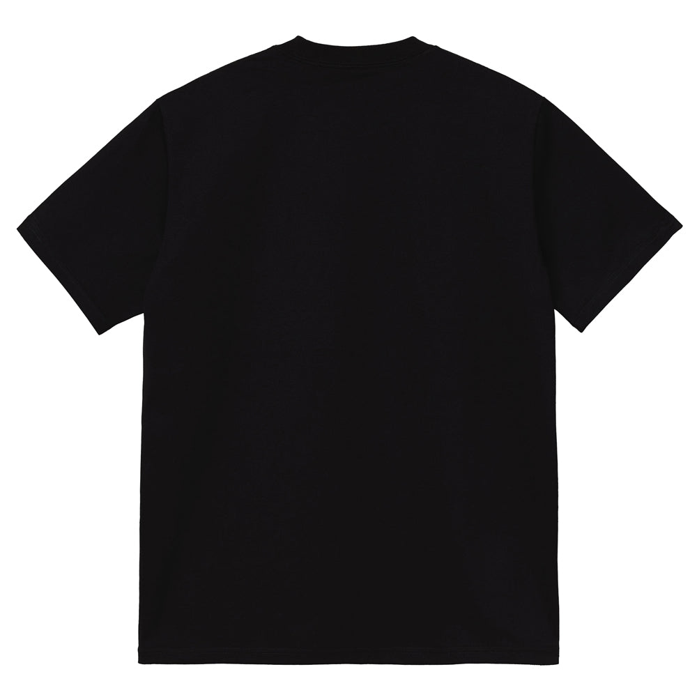 University Tee | Black