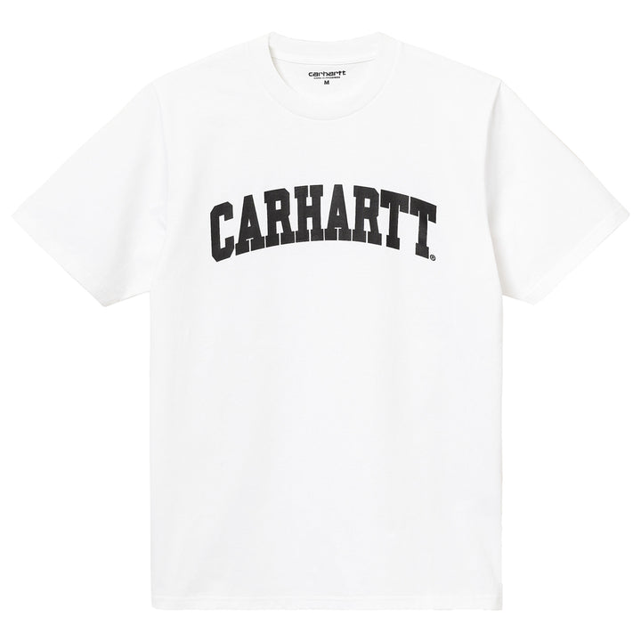 University Tee | White