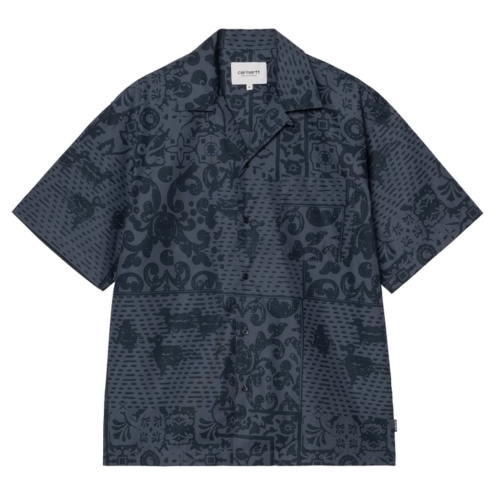 Vestige Shirt | Blue