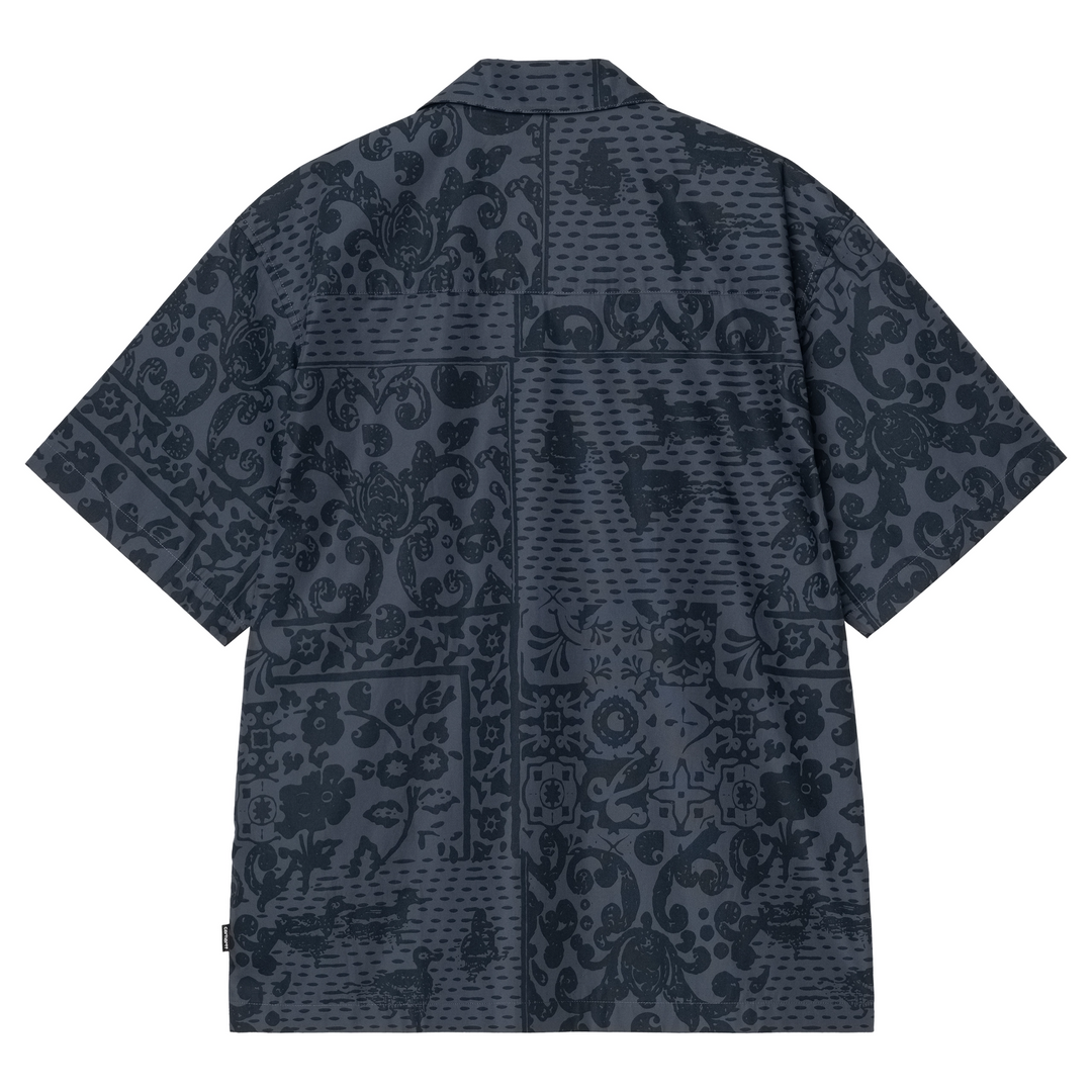 Vestige Shirt | Blue