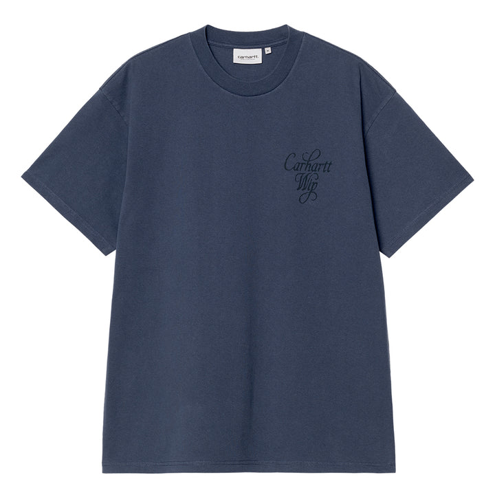 Vestige Tee | Blue