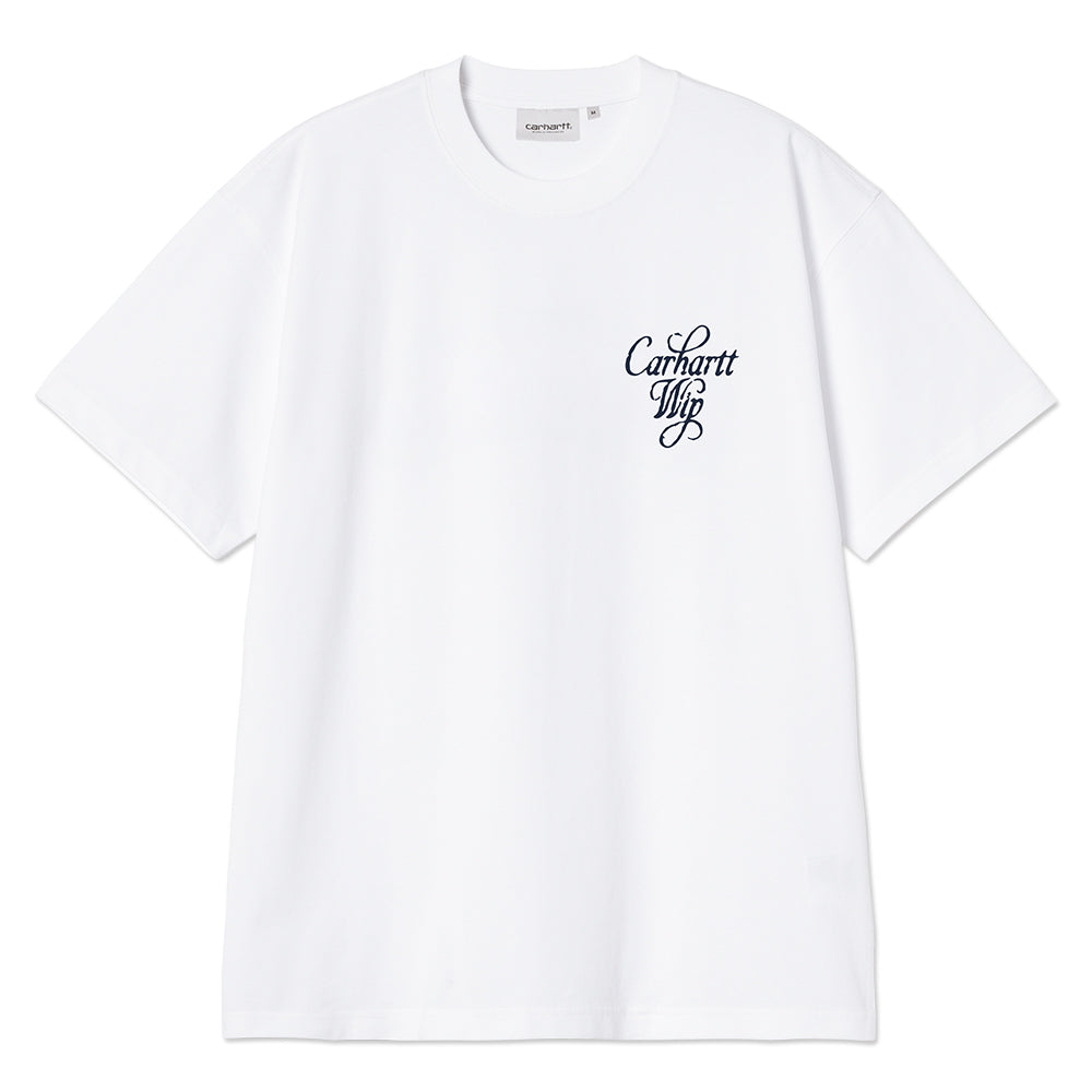 Vestige Tee | White