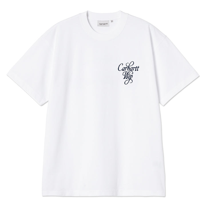 Vestige Tee | White