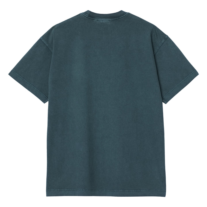 Vista Tee | Deep Lagoon