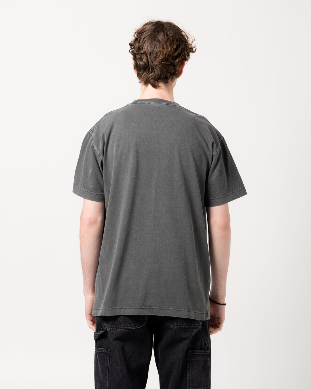 Vista Tee | Graphite