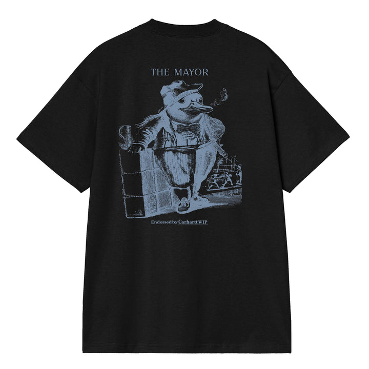 Vote Tee | Black