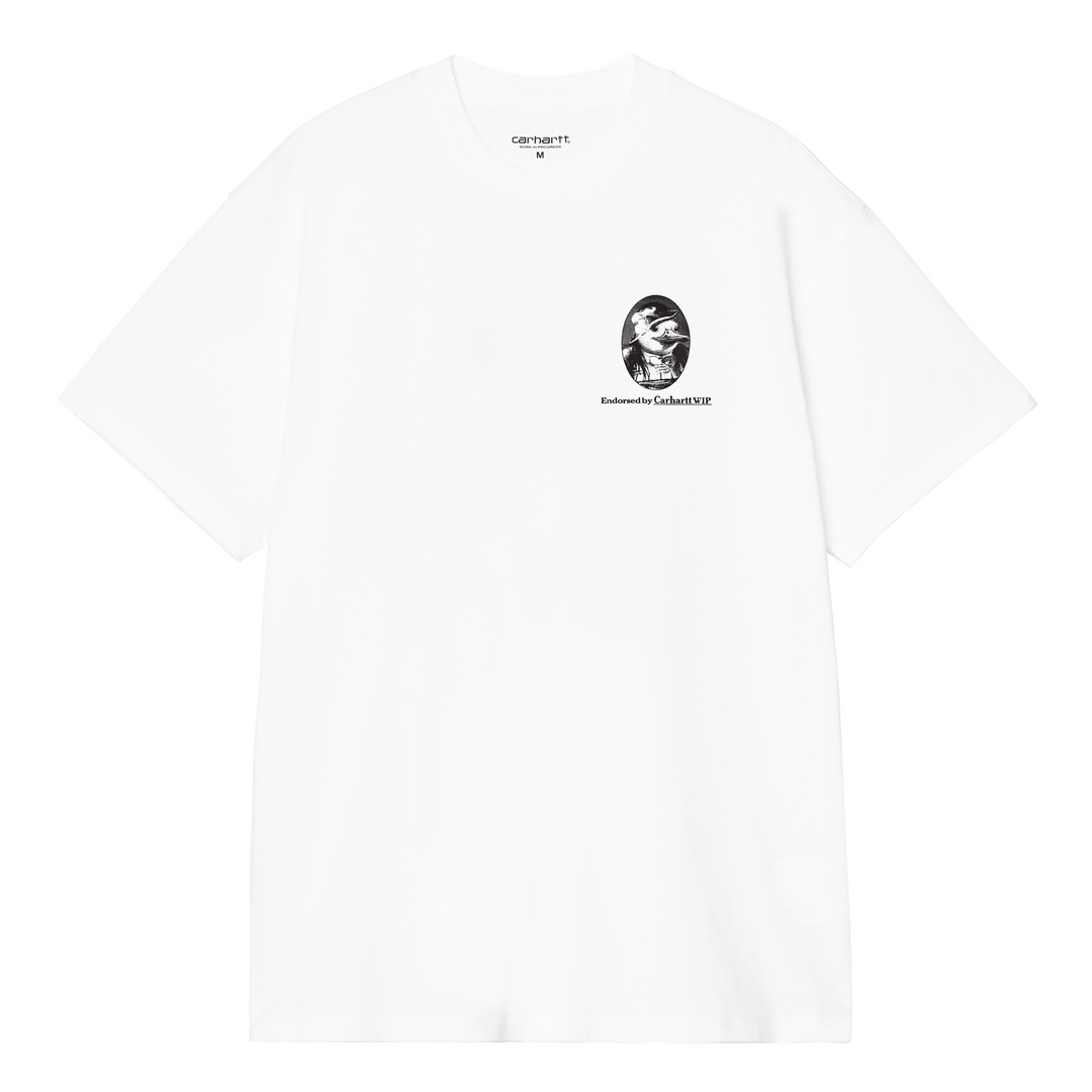 Vote Tee | White
