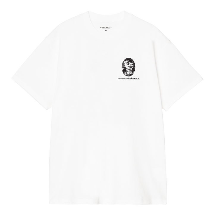 Vote Tee | White