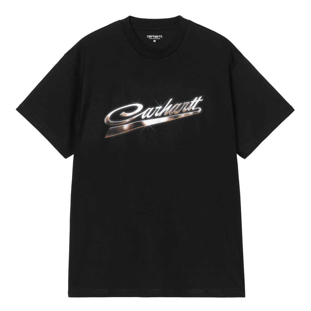 Vroooom Tee | Black