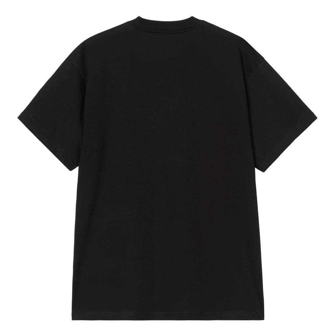 Vroooom Tee | Black