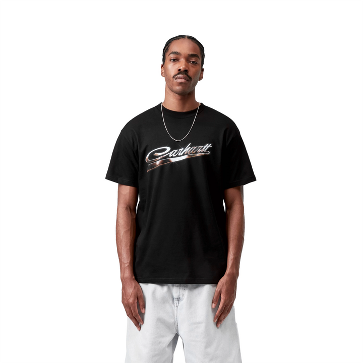 Vroooom Tee | Black