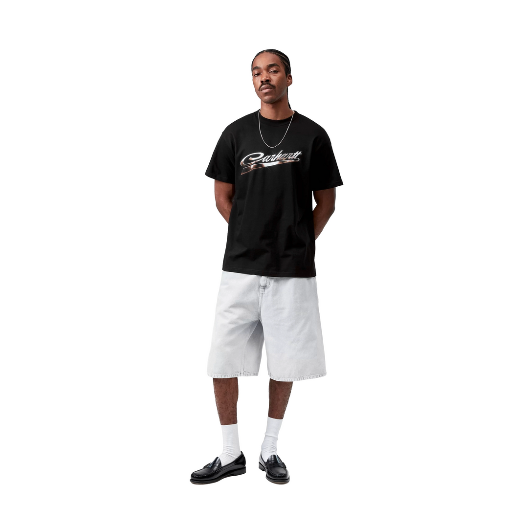 Vroooom Tee | Black