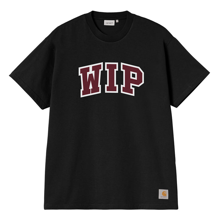 WIP III Tee | Black