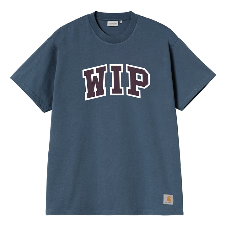 WIP III Tee | Cozy Blue