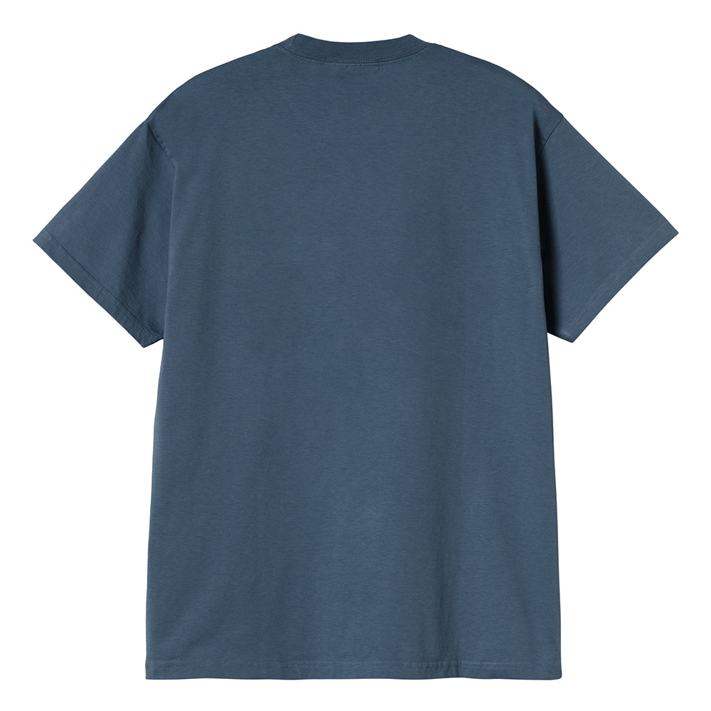 WIP III Tee | Cozy Blue