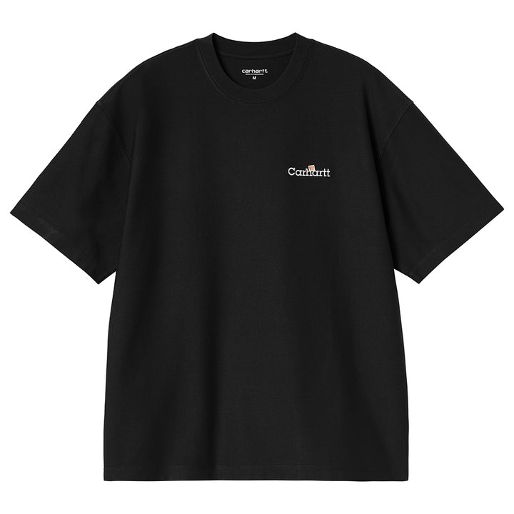 WIP Label Tee | Black