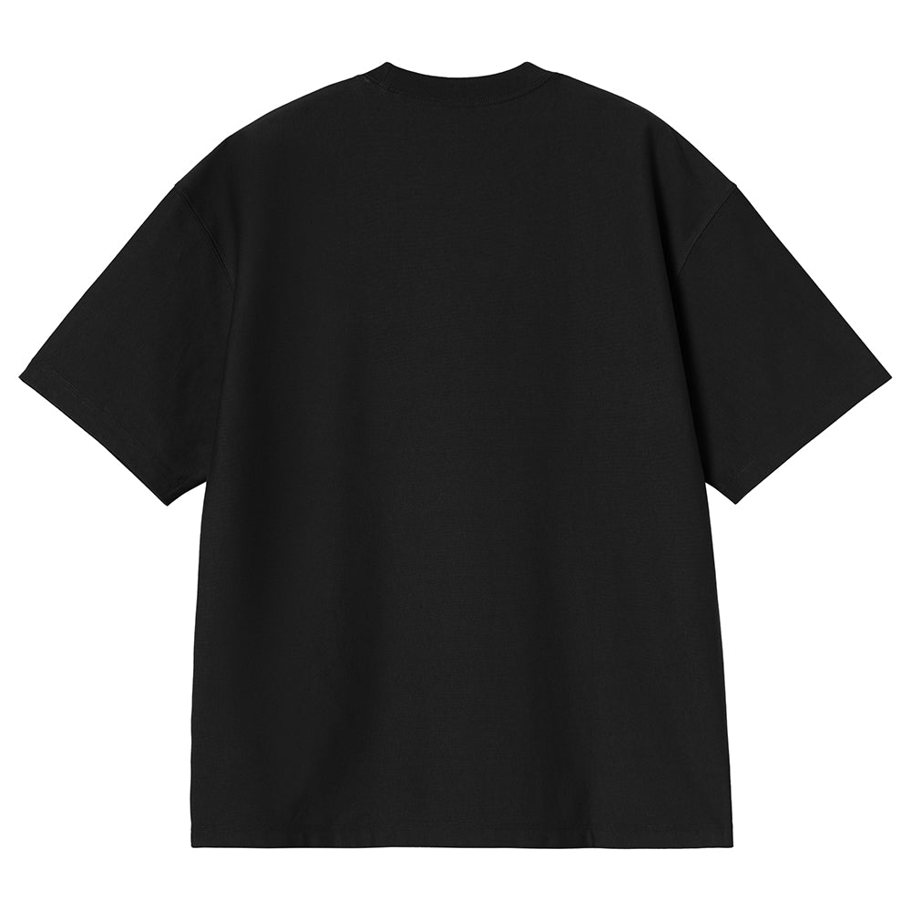 WIP Label Tee | Black