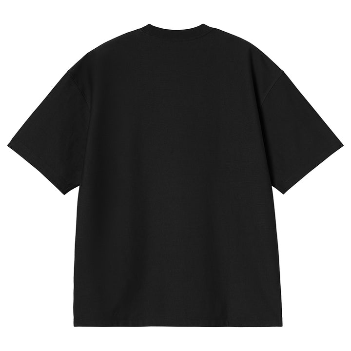 WIP Label Tee | Black