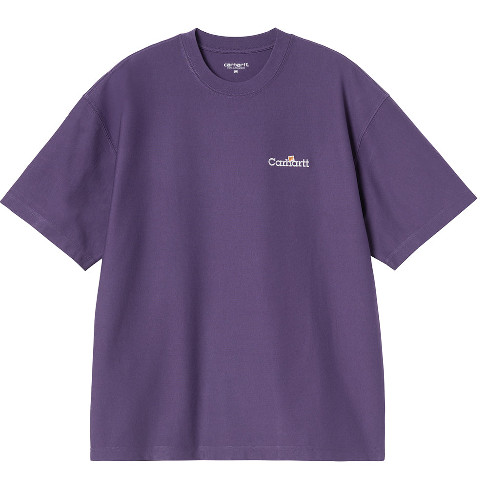 WIP Label Tee | Calla