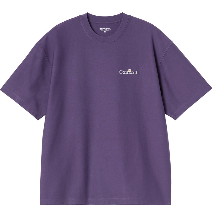 WIP Label Tee | Calla