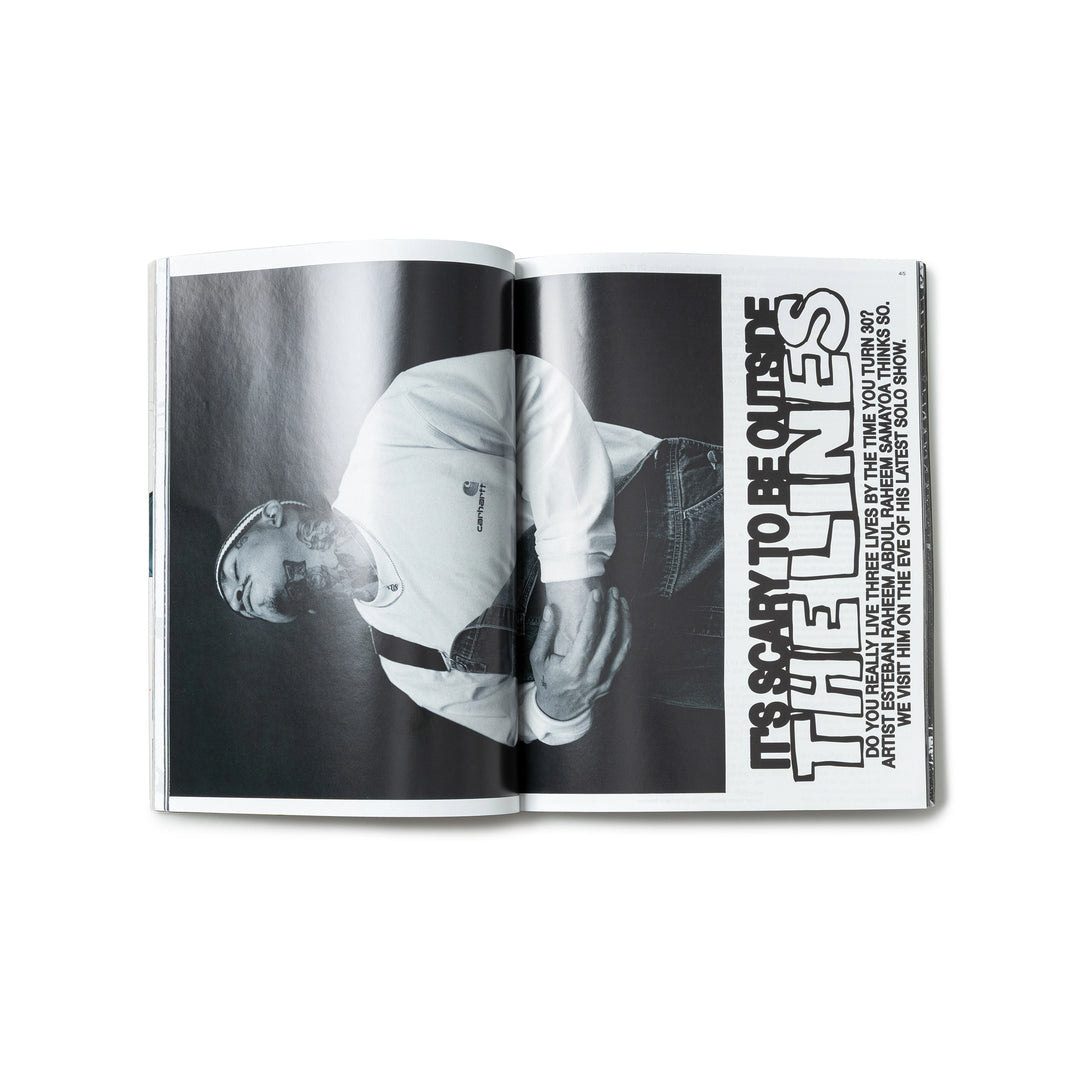 WIP Magazine | Multicolour