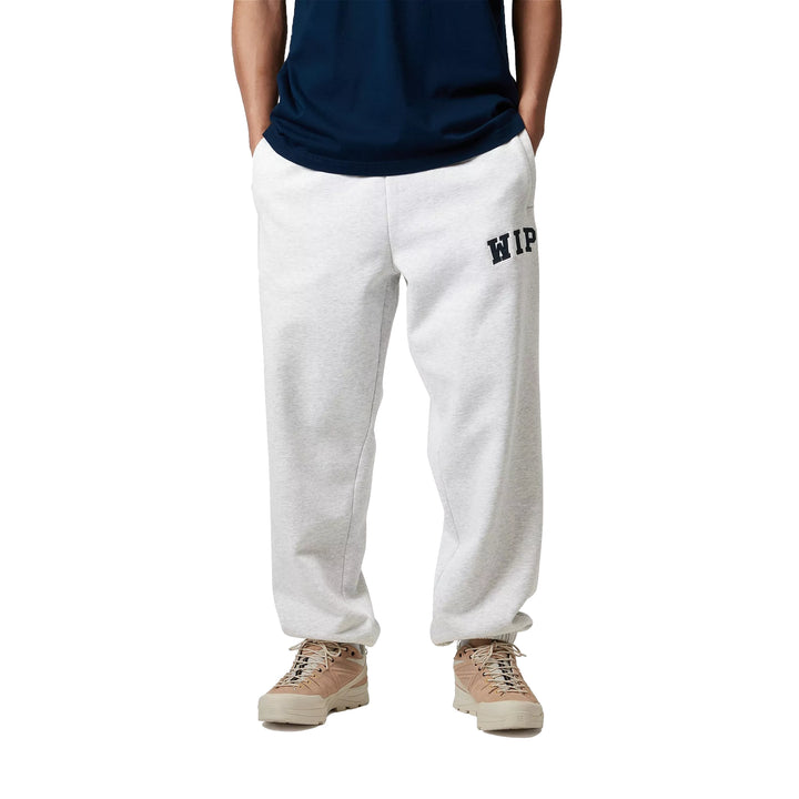WIP Sweat Pant | Ash Heather
