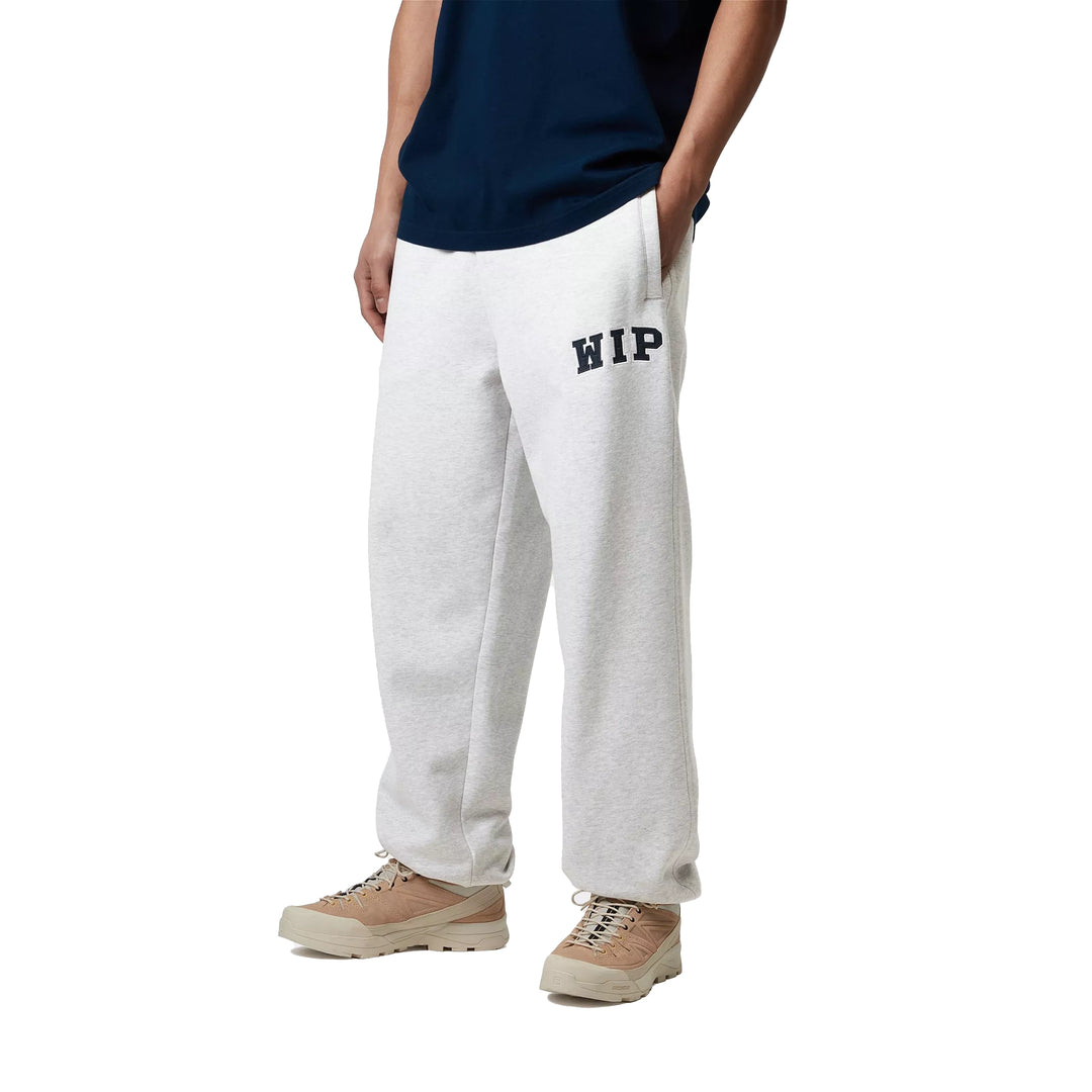 WIP Sweat Pant | Ash Heather