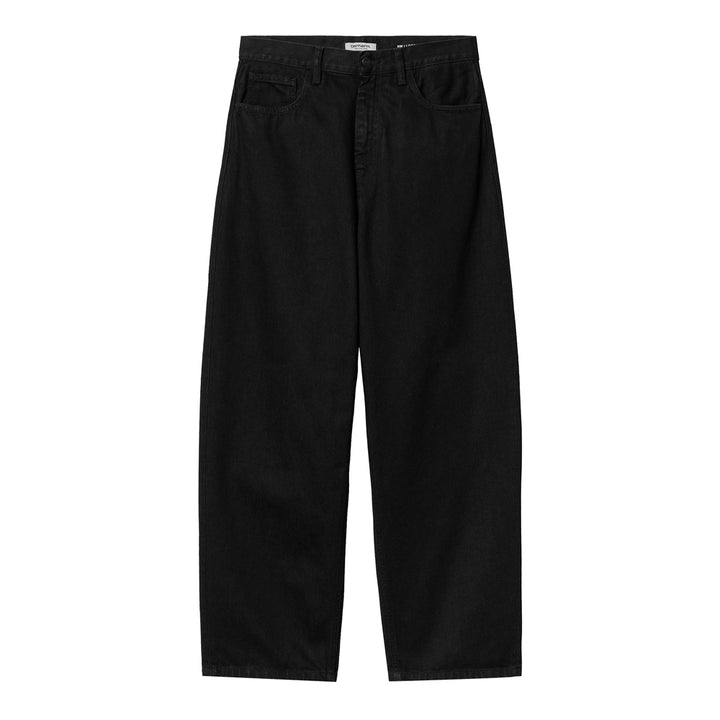 W' Brandon Pant | Black