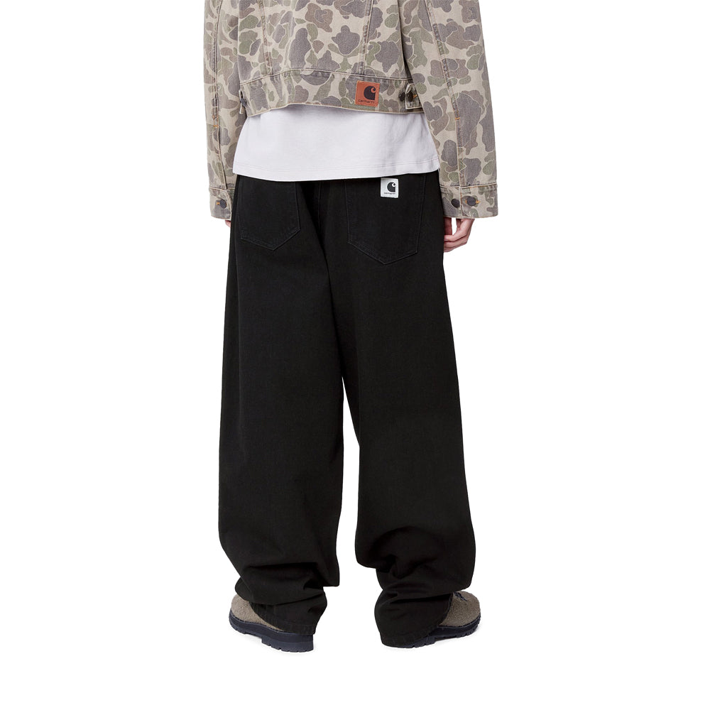 W' Brandon Pant | Black