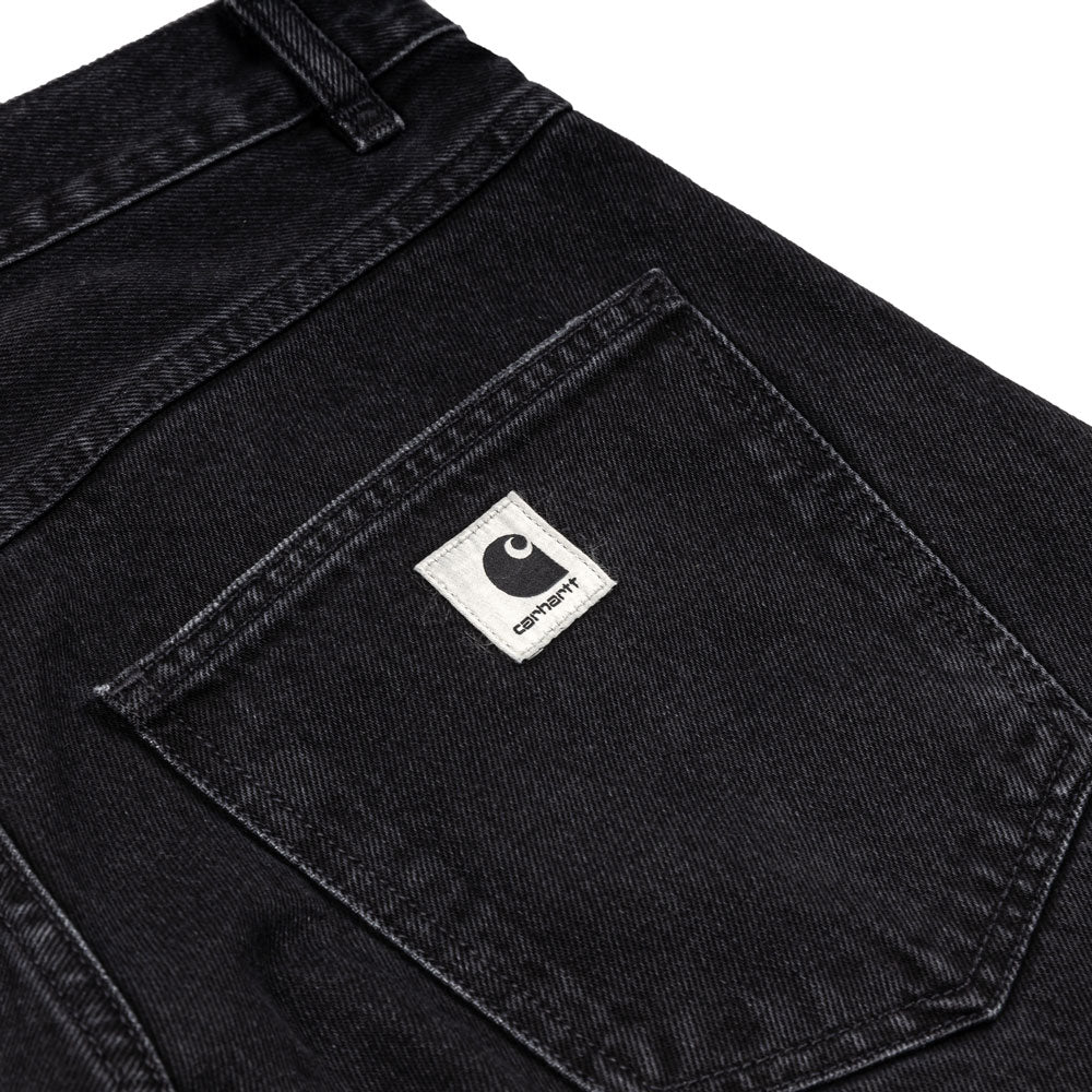 W' Brandon Pant | Black