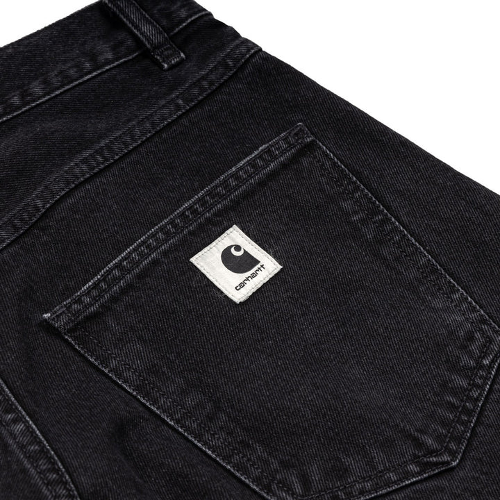 W' Brandon Pant | Black