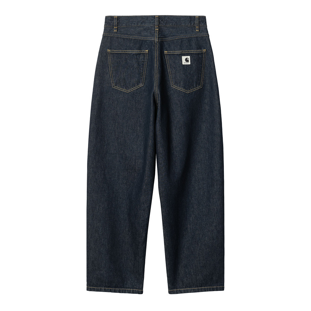 W' Brandon Pant | Blue (rinsed)